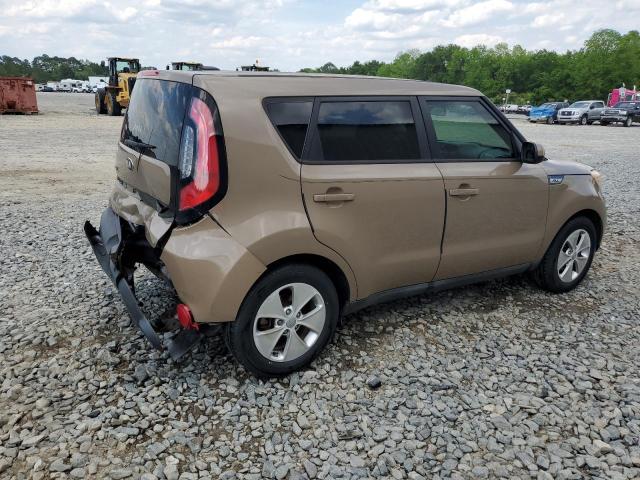 Photo 3 from auction – 2015 KIA SOUL with VIN KNDJN2A23F7236689