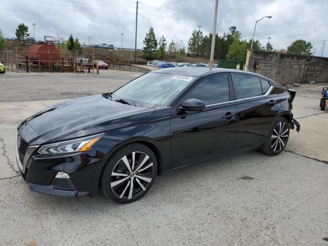 NISSAN ALTIMA SR 2019 with VIN 1N4BL4CV0KC168789 - Photo from auction