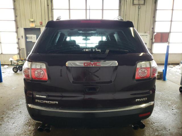 Photo 6 from auction – 2008 GMC ACADIA SLE with VIN 1GKEV13768J125004