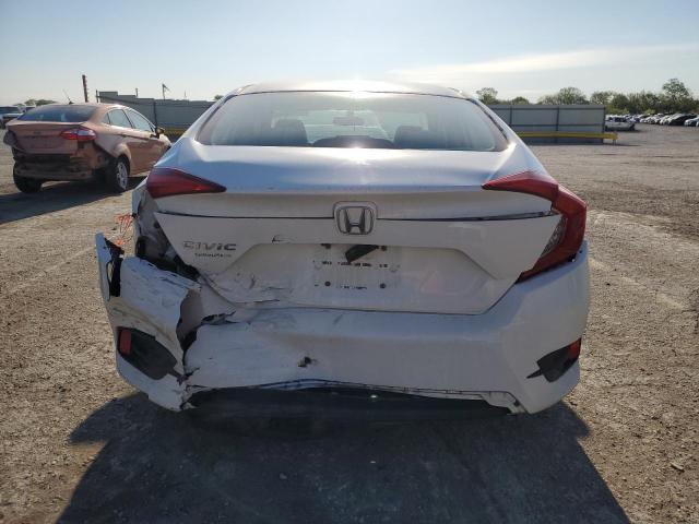 Photo 6 from auction – 2016 HONDA CIVIC LX with VIN 19XFC2F57GE017136
