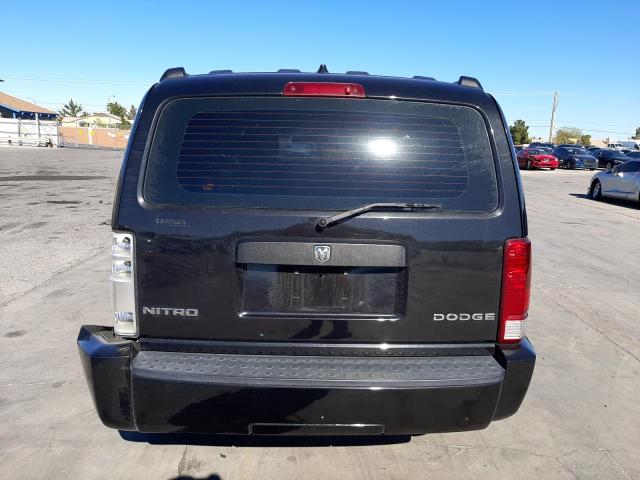 Photo 6 from auction – 2011 DODGE NITRO SE with VIN 1D4PT2GK6BW535541