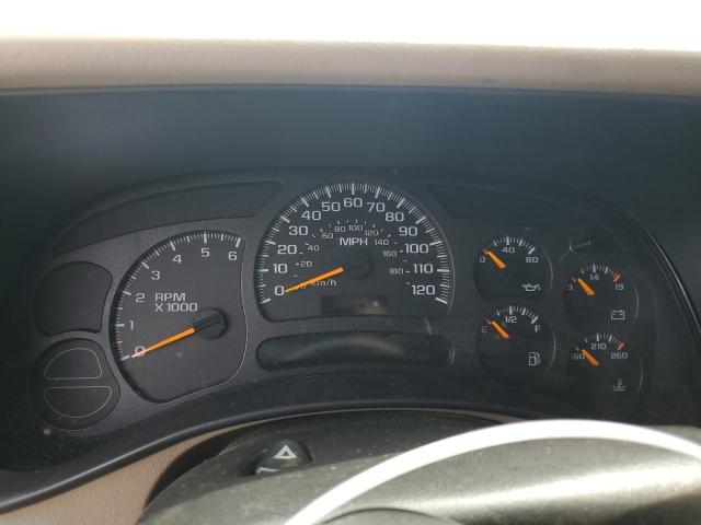 Photo 9 from auction – 2004 CHEVROLET SILVERADO with VIN 2GCEK19T341210976
