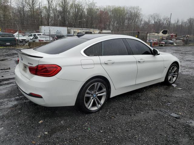 Photo 3 from auction – 2018 BMW 430XI GRAN with VIN WBA4J3C54JBG97203