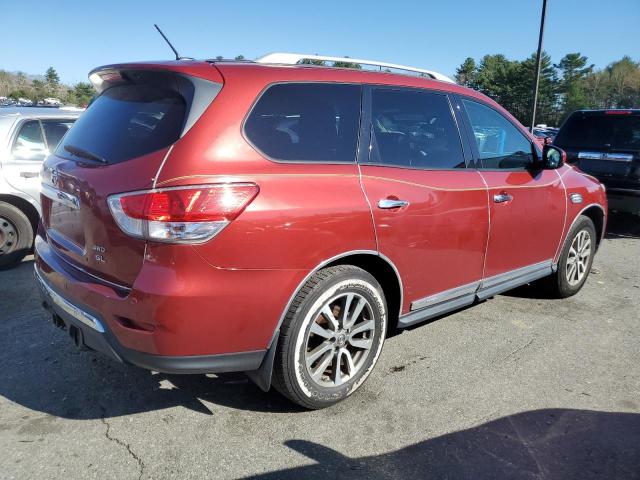 Photo 3 from auction – 2013 NISSAN PATHFINDER with VIN 5N1AR2MM7DC657803