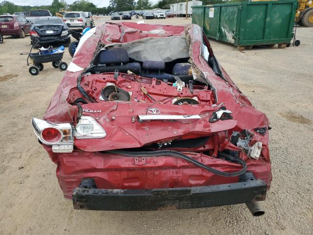 Photo 6 from auction – 2013 TOYOTA COROLLA BA with VIN 2T1BU4EE4DC066099