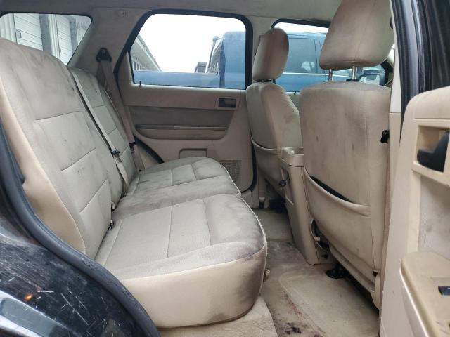Photo 10 from auction – 2010 FORD ESCAPE XLT with VIN 1FMCU0DG6AKB52262