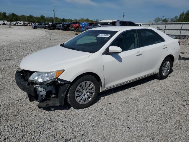 TOYOTA CAMRY BASE 2012 with VIN 4T1BF1FK4CU542636 - Photo from auction