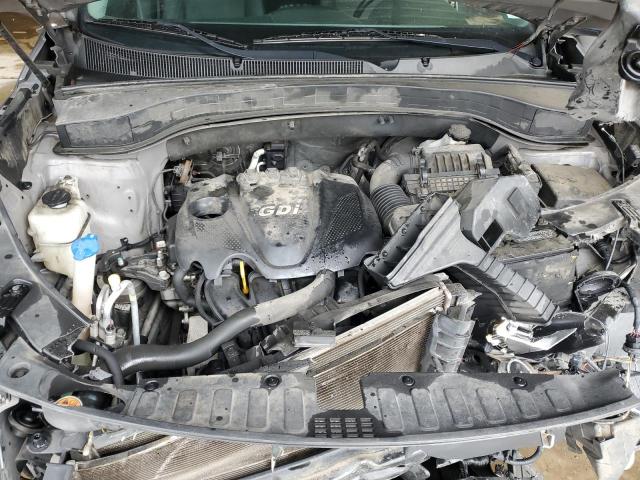 Photo 12 from auction – 2014 KIA SORENTO LX with VIN 5XYKT4A67EG460073