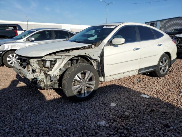 HONDA CROSSTOUR 2014 with VIN 5J6TF1H55EL002246 - Photo from auction