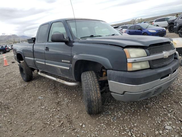 Photo 4 from auction – 2003 CHEVROLET SILVERADO with VIN 1GCHK29U93E363922