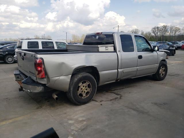 Photo 3 from auction – 2004 CHEVROLET SILVERADO with VIN 2GCEC19T041227070