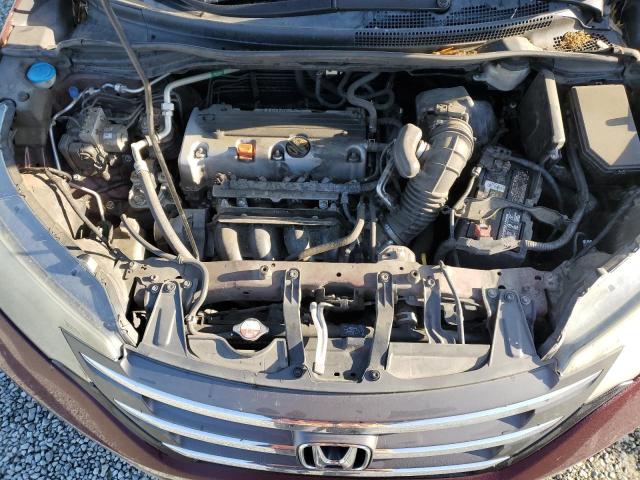 Photo 12 from auction – 2014 HONDA CR-V with VIN 5J6RM4H7XEL050392
