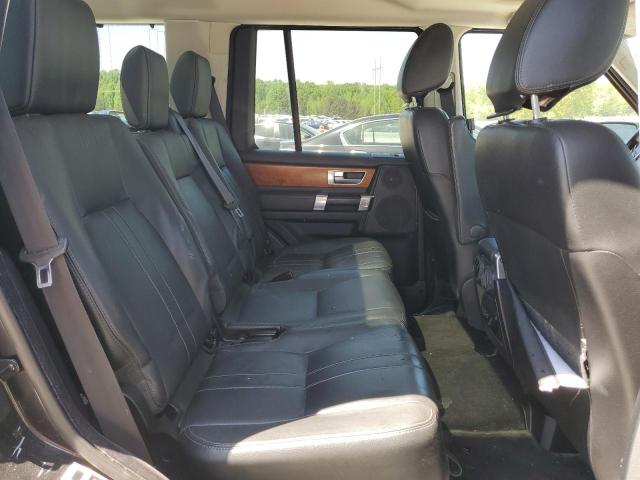 Photo 11 from auction – 2013 LAND ROVER LR4 HSE with VIN SALAG2D42DA680761