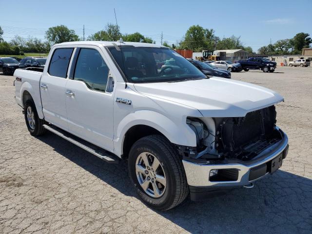 Photo 4 from auction – 2018 FORD F150 SUPER with VIN 1FTEW1EP9JKE58271