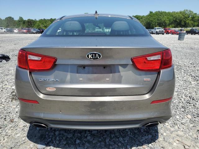 Photo 6 from auction – 2015 KIA OPTIMA LX with VIN 5XXGM4A7XFG442992