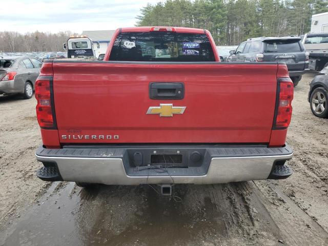 Photo 6 from auction – 2014 CHEVROLET SILVERADO with VIN 1GCNKPEC4EZ165516