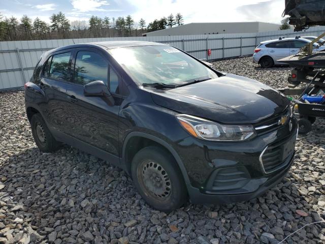 Photo 4 from auction – 2017 CHEVROLET TRAX with VIN 3GNCJNSBXHL155988