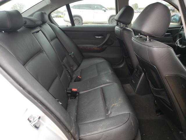 Photo 10 from auction – 2006 BMW 330 I with VIN WBAVB33556PS13340