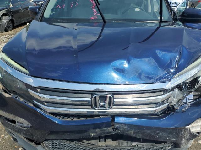 Photo 12 from auction – 2016 HONDA PILOT EXL with VIN 5FNYF6H5XGB099717