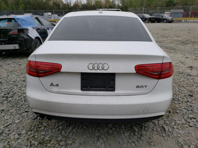 Photo 6 from auction – 2013 AUDI A4 PREMIUM with VIN WAUAFAFL1DN049479