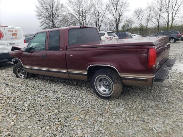 Photo 2 from auction – 1998 GMC SIERRA C15 with VIN 2GTEC19R6W1554189