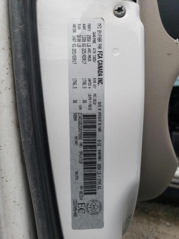 Photo 14 from auction – 2016 DODGE GRAND CARA with VIN 2C4RDGBG2GR376892