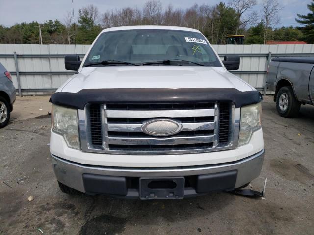 Photo 5 from auction – 2009 FORD F150 SUPER with VIN 1FTRX148X9KA47790