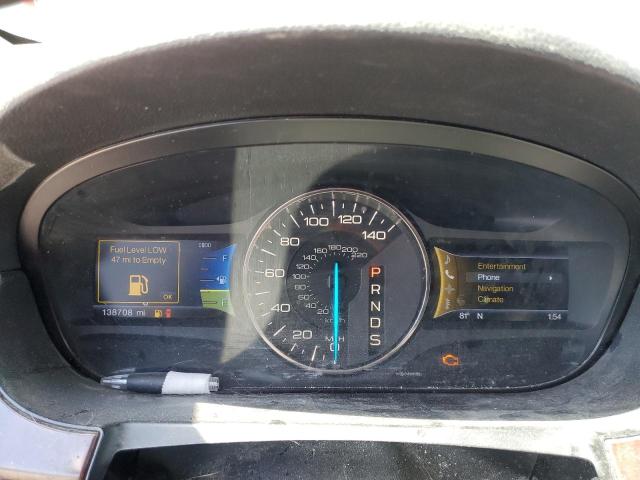 Photo 9 from auction – 2013 FORD EDGE LIMIT with VIN 2FMDK4KC2DBA43720