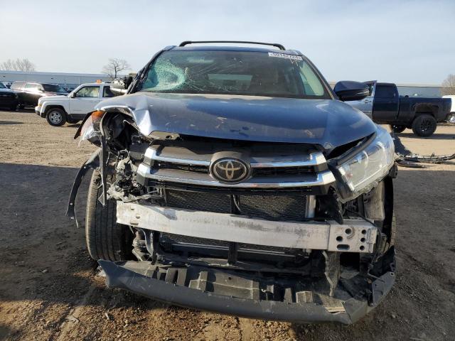 Photo 5 from auction – 2019 TOYOTA HIGHLANDER with VIN 5TDDZRFH8KS927806