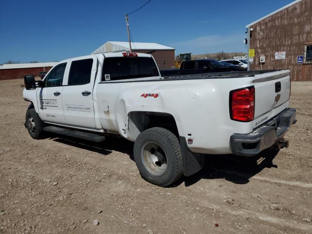 Photo 2 from auction – 2018 CHEVROLET SILVERADO with VIN 1GC4KYCY1JF237705