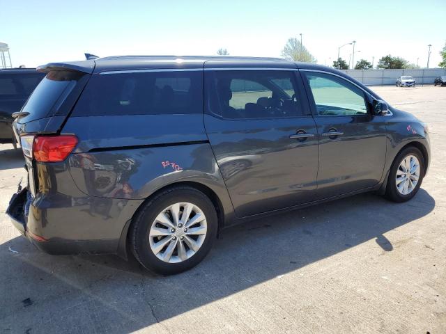Photo 3 from auction – 2018 KIA SEDONA EX with VIN KNDMC5C13J6389404