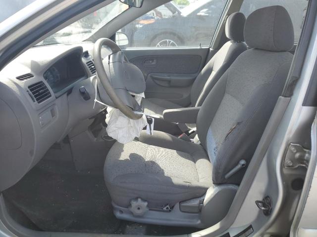 Photo 7 from auction – 2004 KIA RIO with VIN KNADC125946332624