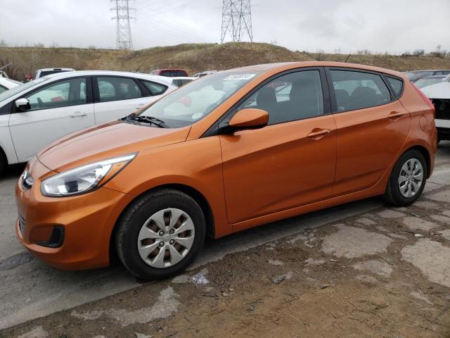 Photo 1 from auction – 2016 HYUNDAI ACCENT SE with VIN KMHCT5AE4GU250125