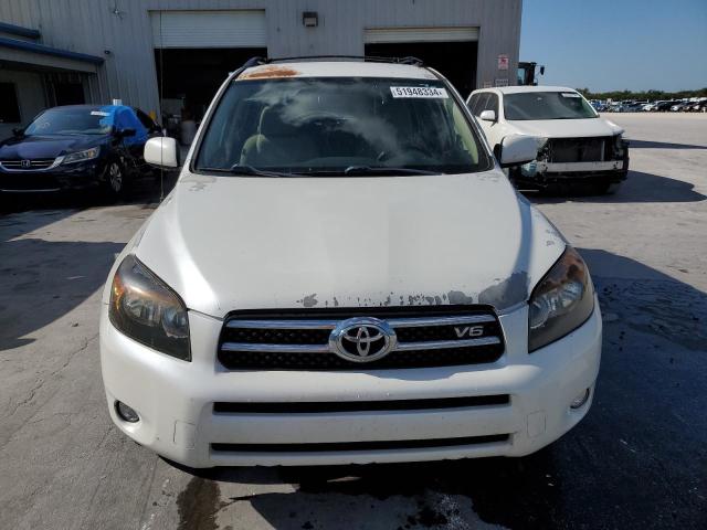 Photo 5 from auction – 2007 TOYOTA RAV4 LIMIT with VIN JTMZK31V675010607