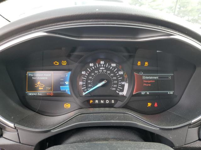 Photo 9 from auction – 2019 FORD FUSION TIT with VIN 3FA6P0D90KR105645