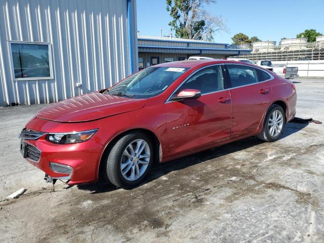 CHEVROLET MALIBU LT 2016 with VIN 1G1ZE5ST8GF329980 - Photo from auction