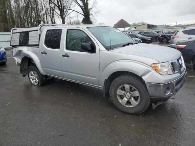 Photo 4 from auction – 2011 NISSAN FRONTIER S with VIN 1N6AD0EVXBC438133