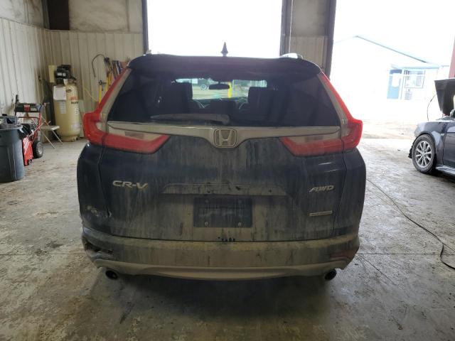 Photo 6 from auction – 2019 HONDA CR-V TOURI with VIN 7FARW2H98KE024589