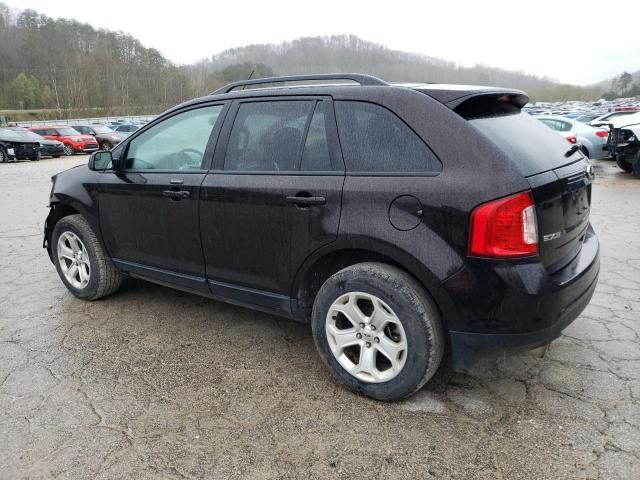 Photo 2 from auction – 2013 FORD EDGE with VIN 2FMDK4JC6DBB48990