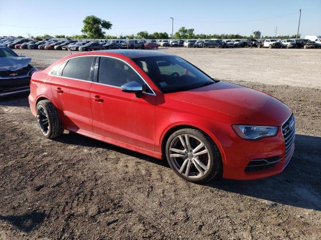 Photo 4 from auction – 2016 AUDI S3 PREMIUM with VIN WAUB1GFF0G1026707