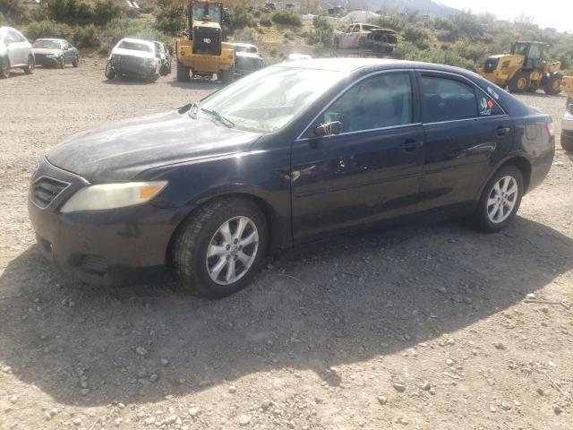 TOYOTA CAMRY SE 2011 with VIN 4T1BK3EK6BU122691 - Photo from auction
