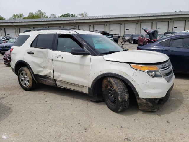 Photo 4 from auction – 2012 FORD EXPLORER with VIN 1FMHK7B87CGA43718