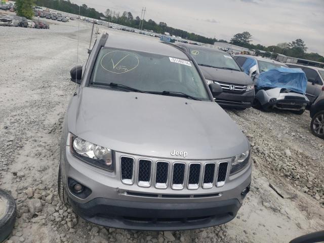 Photo 5 from auction – 2016 JEEP COMPASS SP with VIN 1C4NJCBB0GD792902