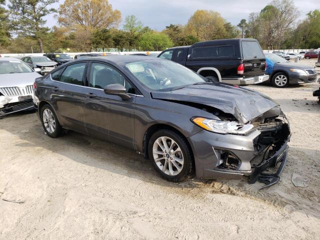 Photo 4 from auction – 2020 FORD FUSION SE with VIN 3FA6P0HD4LR245035