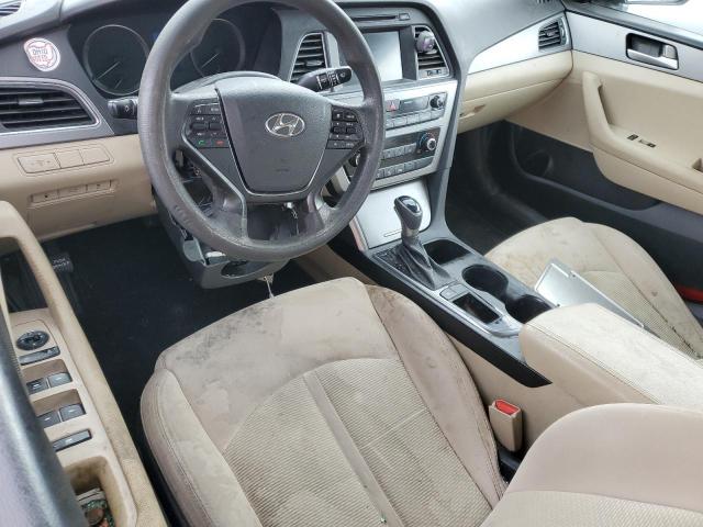 Photo 8 from auction – 2017 HYUNDAI SONATA SE with VIN 5NPE24AF4HH436858