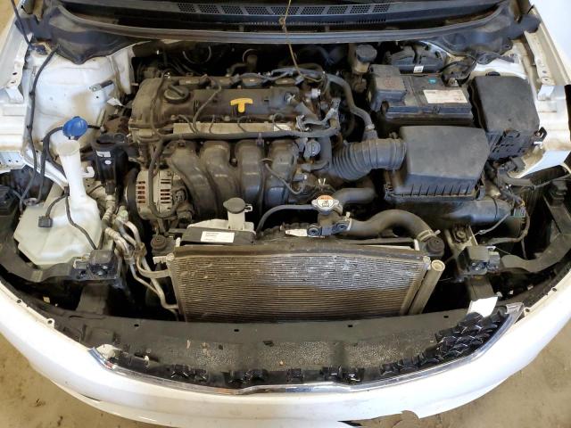 Photo 11 from auction – 2017 KIA FORTE LX with VIN 3KPFL4A77HE042625