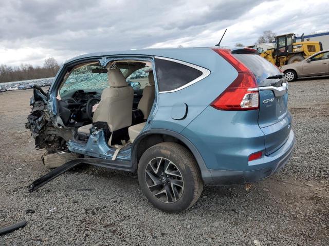 Photo 2 from auction – 2016 HONDA CR-V SE with VIN 2HKRM4H48GH676512
