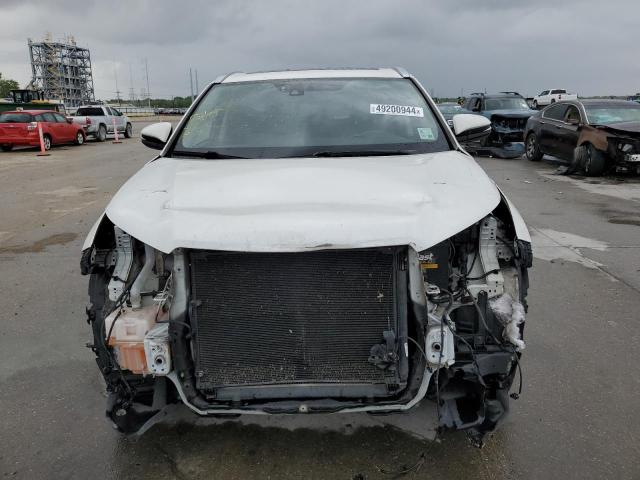 Photo 5 from auction – 2016 TOYOTA HIGHLANDER with VIN 5TDDKRFHXGS337070