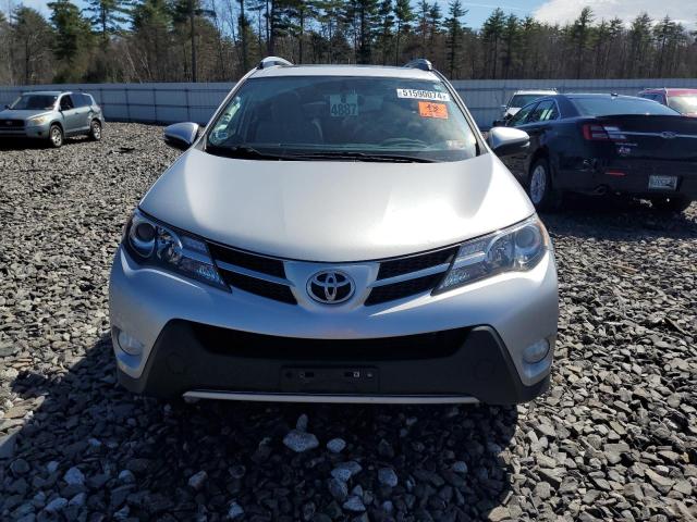 Photo 5 from auction – 2015 TOYOTA RAV4 XLE with VIN JTMRFREV7FD160134