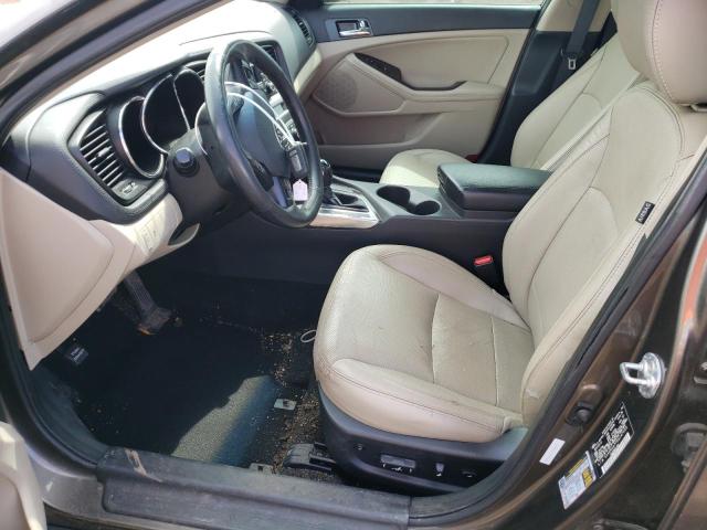 Photo 7 from auction – 2013 KIA OPTIMA EX with VIN 5XXGN4A77DG147469